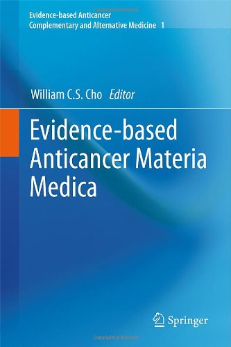 ﻿Anticancer Materia Medica مبتنی بر شواهد