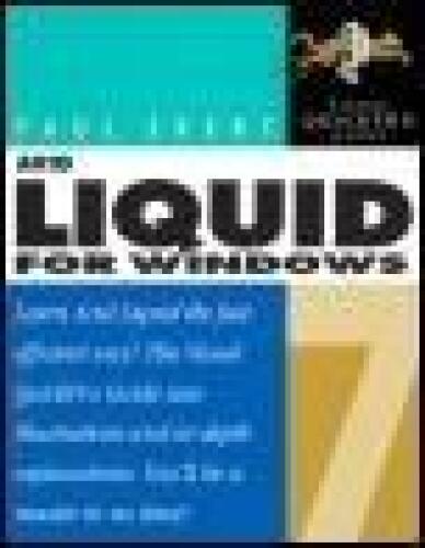 ﻿Avid Liquid 7 for Windows: Visual QuickPro Guide (Visual Quickpro Guide)