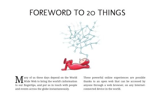 ﻿20 چیزی که در مورد مرورگرها و وب یاد گرفتم