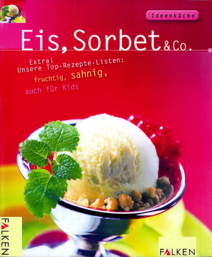 ﻿بستنی و شربت و شربت آلمانی