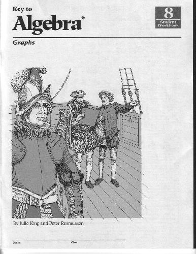 نمودار کلید جبر 8 نمودار