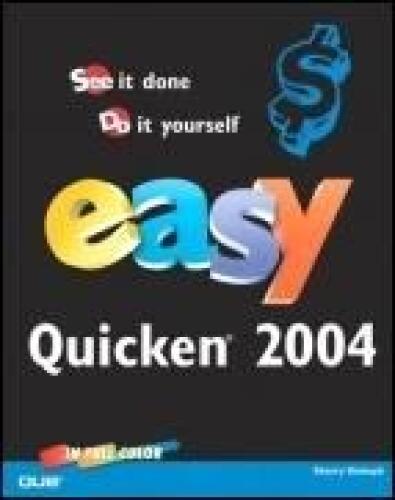 آسان Quicken 2004