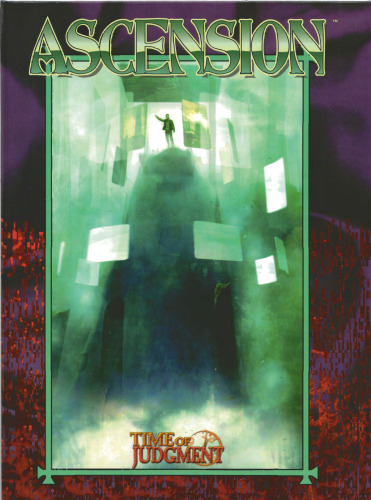 ﻿معراج (Mage: The Ascension)