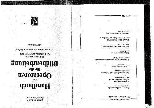 دفترچه راهنمای اپراتورهای پردازش تصویر