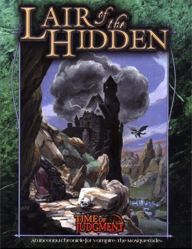 ﻿Lair of the Hidden (خون آشام: The Masquerade)