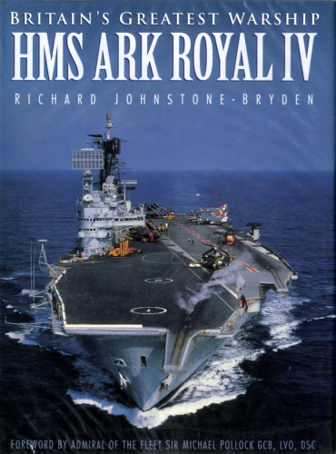 ﻿Greatest Warship HMS Ark Royal IV بریتانیا