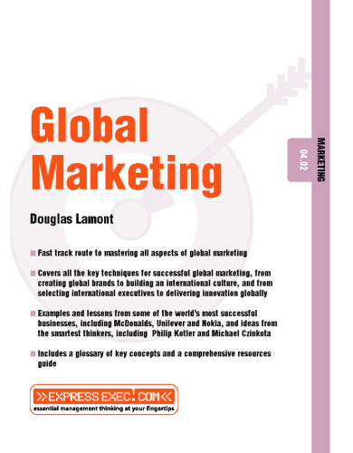 ﻿بازاریابی جهانی (Express Exec)