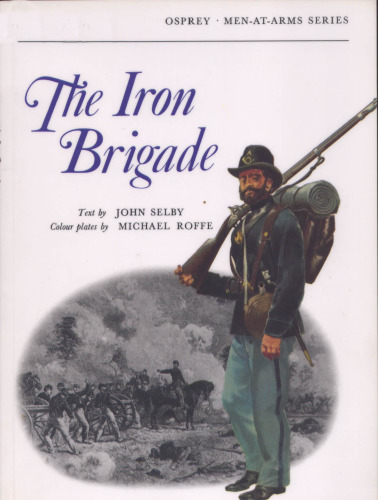 ﻿Osprey Men-at-Arms 019 - The Iron Brigade