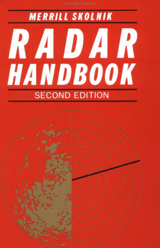 ﻿کتابچه راهنمای رادار