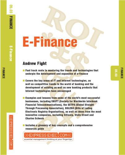 ﻿E-Finance (Express Exec)
