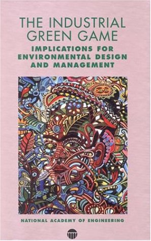 ﻿بازی سبز صنعتی: پیامدهایی برای طراحی و مدیریت محیطی