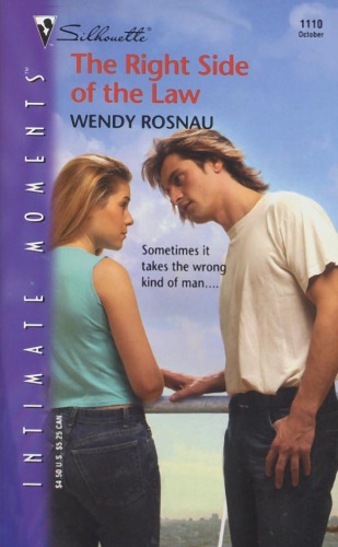 ﻿سمت راست قانون (لحظه های صمیمی سیلوئت، شماره 1110)