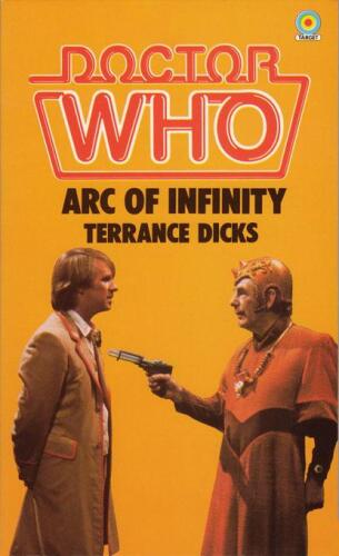 ﻿Doctor Who: Arc of Infinity