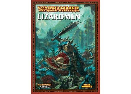 ﻿Lizardmen (مکمل Warhammer)