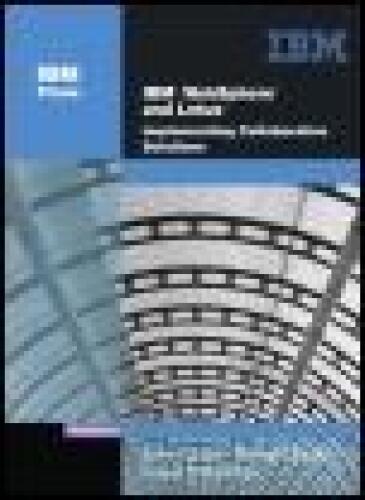 راه حل های همکاری IBM WebSphere و Lotus