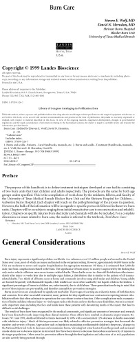 ﻿مراقبت از سوختگی (Vademecum)