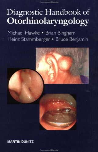 ﻿راهنمای تشخیصی گوش و حلق و بینی