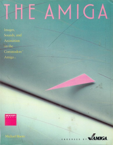 ﻿آمیگا. تصاویر، صداها و انیمیشن در Commodore Amiga
