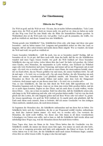 ﻿مسیر قدیمی. مسیرهایی به سوی طبیعت درون خودمان