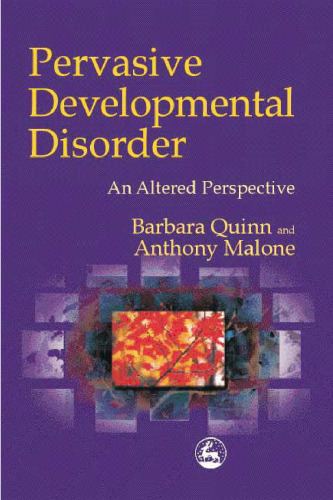 ﻿اختلال رشد فراگیر یک چشم انداز تغییر یافته