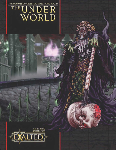 ﻿The Compass of Celestial Directions، جلد 4: دنیای زیرین (RPG برتر)