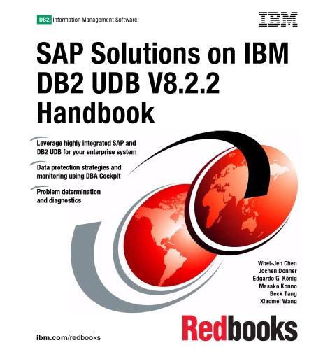 ﻿راهنمای Sap Solutions در IBM DB2 Udb V8.2.2