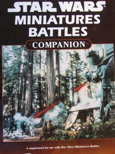 ﻿Miniatures Battles Companion (RPG جنگ ستارگان)