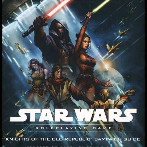 ﻿Knights of the Old Republic Campaign (بازی نقش آفرینی جنگ ستارگان)