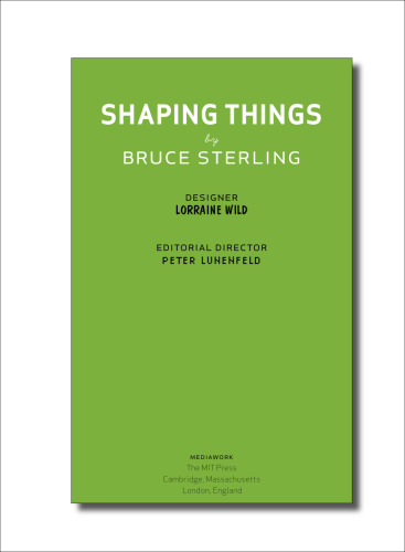 ﻿Shaping Things (جزوه های Mediaworks)