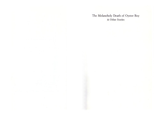 ﻿مرگ مالیخولیایی پسر صدف: و داستان های دیگر