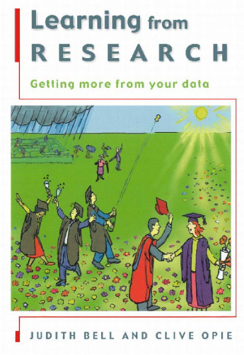 ﻿یادگیری از تحقیقات: کسب اطلاعات بیشتر از داده های شما