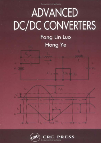 ﻿مبدل های پیشرفته DC/DC