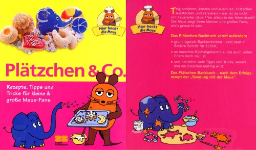 ﻿موش اینجا می پزد. کوکی ها و شرکت