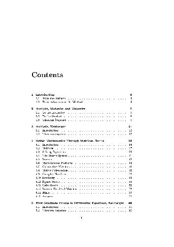 توالی قضیه به سبک تگزاس