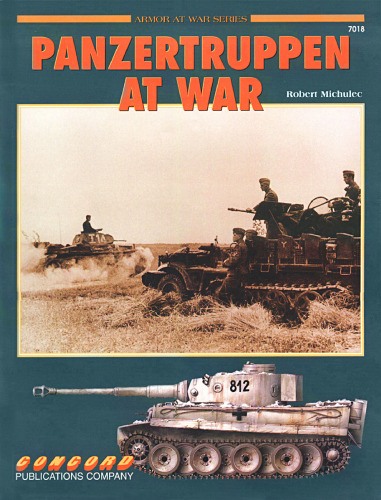 ﻿Panzer Truppen at War (Armour at War 7000)