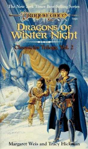 ﻿Dragons of Winter Night (اژدها: تواریخ اژدها)