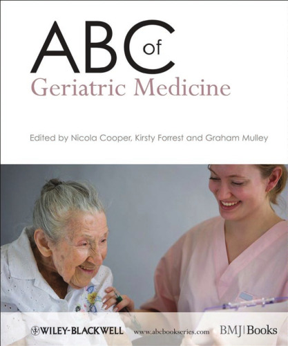 ﻿ABC طب سالمندان (سری ABC)