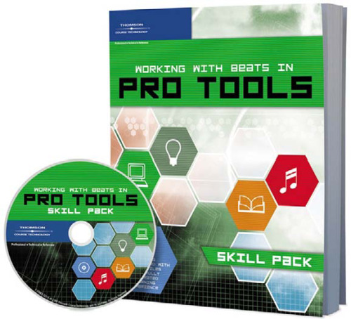 ﻿کار با Beats در Pro Tools: Skill Pack