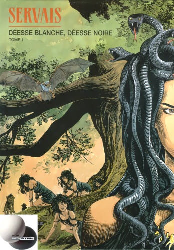 ﻿White Goddess, Black Goddess, جلد 1 انگلیسی