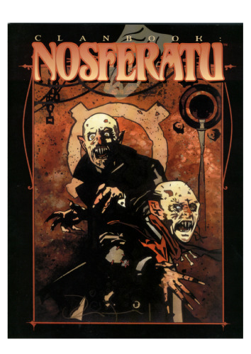 ﻿Clanbook: Nosferatu (Vampire: The Masquerade Clanbooks)