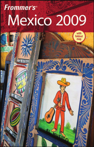 ﻿Frommer's Mexico 2009 (Frommer's Complete)