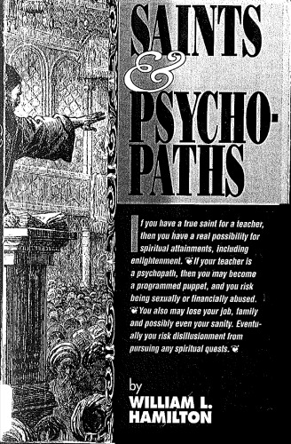 ﻿مقدسین و روانپزشکان