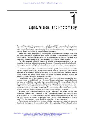 ﻿راهنمای استاندارد مهندسی ویدئو و تلویزیون ویرایش چهارم