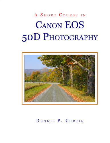 ﻿دوره کوتاهی در عکاسی Canon EOS 50D