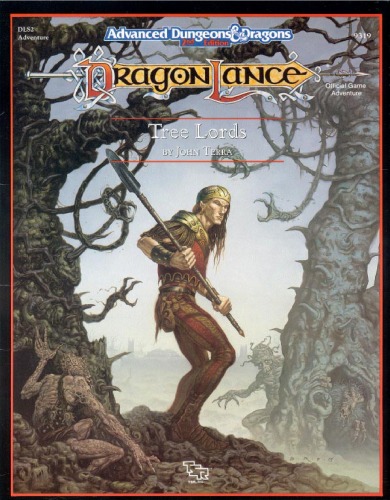 ﻿Tree Lords (ماژول Dragonlance)