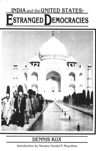 ﻿هند و ایالات متحده: دموکراسی های بیگانه 1941 - 1991