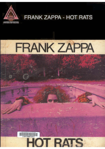 ﻿فرانک زاپا - موش داغ