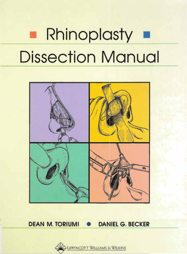 ﻿راهنمای تشریح جراحی بینی (1999)