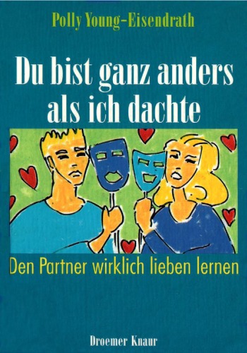 ﻿تو با اون چیزی که من فکر می کردم خیلی فرق داری. واقعاً یاد بگیرید که شریک زندگی خود را دوست داشته باشید