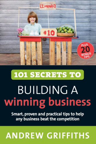 ﻿101 راز برای ایجاد یک تجارت برنده (101 . . . Series)